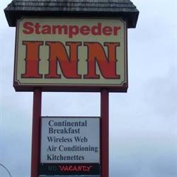 Stampeder Inn, Ponoka, AB opening hours