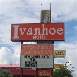Ivanhoe Motel, Lloydminster, AB opening hours
