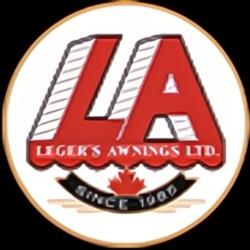 Leger's Awnings Ltd., Mississauga, ON opening hours