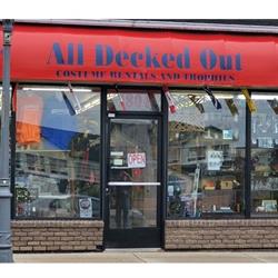 All Decked Out, Miramichi, NB opening hours