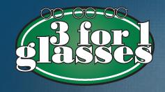 3 For 1 Glasses, Hamilton, ON opening hours