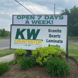 Kw Countertop, Kitchener, ON opening hours