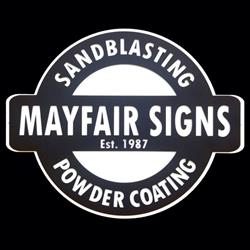 Mayfair Signs, Chilliwack, BC opening hours