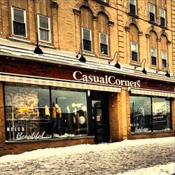 Casual Corners, Port Elgin, ON opening hours