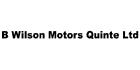 Wilson Motors, Belleville, ON opening hours