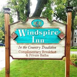 Windspire Inn, Port Elgin, ON opening hours