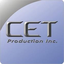 Cet Production, Richmond, BC opening hours