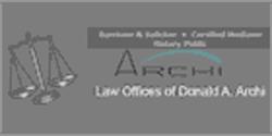 Archi Donald A, Brantford, ON opening hours