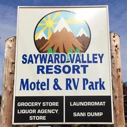 Sayward Valley Resort /Fisherboy Park, opening hours