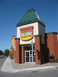 Kaki Plein Air, Joliette, QC opening hours