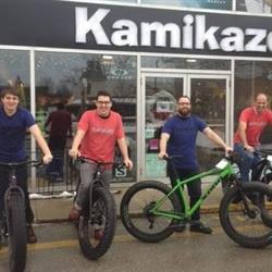 Kamikaze Bikes, Collingwood, ON opening hours