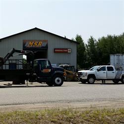 M S r Tire Ltd, Blind River, ON opening hours