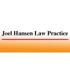 Joel P Hansen, St. Stephen, NB opening hours