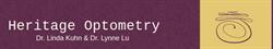 Heritage Optometry - Dr.Linda Kuhn, Dr.Lynne Lu, Dr. Sapna Khatri, Markham, ON opening hours
