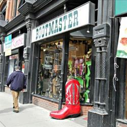 Bootmaster Incorporated in Toronto, ON (Downtown) - Opening Hours