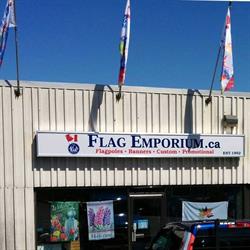 Flag Emporium, Dartmouth, NS opening hours