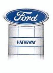 Hatheway Ford, Tracadie-Sheila, NB opening hours