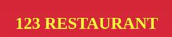 123 Restaurant, Cobourg, ON opening hours