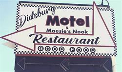 Didsbury Motel, opening hours