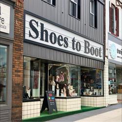 Shoes To Boot, Midland, ON opening hours