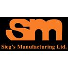 Sieg's Mfg Ltd, Langley, BC opening hours
