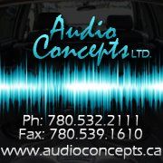 Audio Concepts, Grande Prairie, AB opening hours