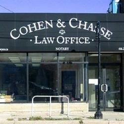 Cohen & Chasse Professional Corporation in Toronto, ON (Etobicoke) - Opening Hours
