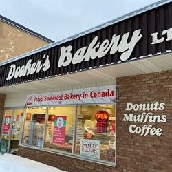 Doohers Bakery, Campbellford, ON opening hours