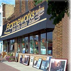 Frameworks Ltd, Yorkton, SK opening hours