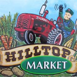 Hilltop Market, Woodstock, NB opening hours