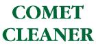 Comet Cleaners, Ajax, ON opening hours