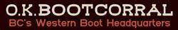 O K Boot Corral in Vancouver, BC (Gastown) - Opening Hours