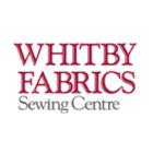 Whitby Fabric Sewing, opening hours