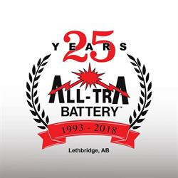 All-Tra Battery, Lethbridge, AB opening hours