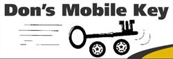 Dons Mobile Key, Courtenay, BC opening hours