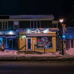 Fleurs en Folie, Sainte-Agathe-des-Monts, QC opening hours