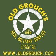 The Old Grouch, Drumheller, AB opening hours