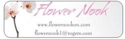 Flower Nook The, Coldwater, ON opening hours