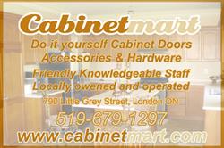 Cabinetmart Incorporated in London, ON (Central London) - Opening Hours