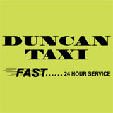 Duncan Taxi Ltd, opening hours