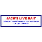 Jack's Live Bait, Delaware, ON opening hours