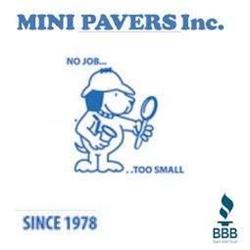 Mini Pavers Incorporated, London, ON opening hours