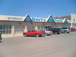 Berts a G Foods, Picture Butte, AB opening hours