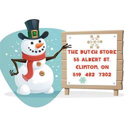 Dutch Store The, Clinton, ON opening hours