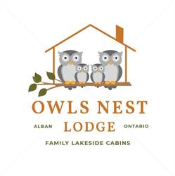 Owls Nest Lodge, Alban, ON opening hours