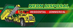 A Neon Disposal in Toronto, ON (Liberty Village) - Opening Hours