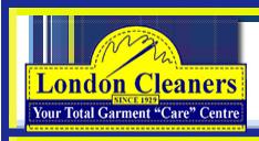 London Cleaners, Burlington, ON opening hours