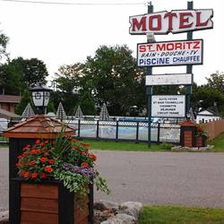 Motel St-Moritz, Sainte-Agathe-des-Monts, QC opening hours