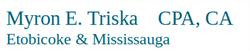 Triska Myron e in Etobicoke, ON (Centennial Park) - Opening Hours