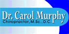 Dr Carol Murphy MSC DC, Kingston, ON opening hours